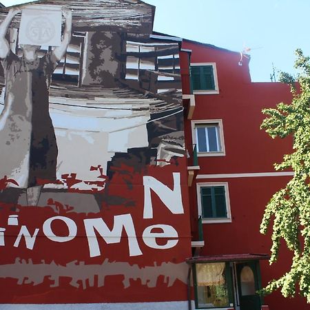 Villa Tramonto Mele Exterior foto