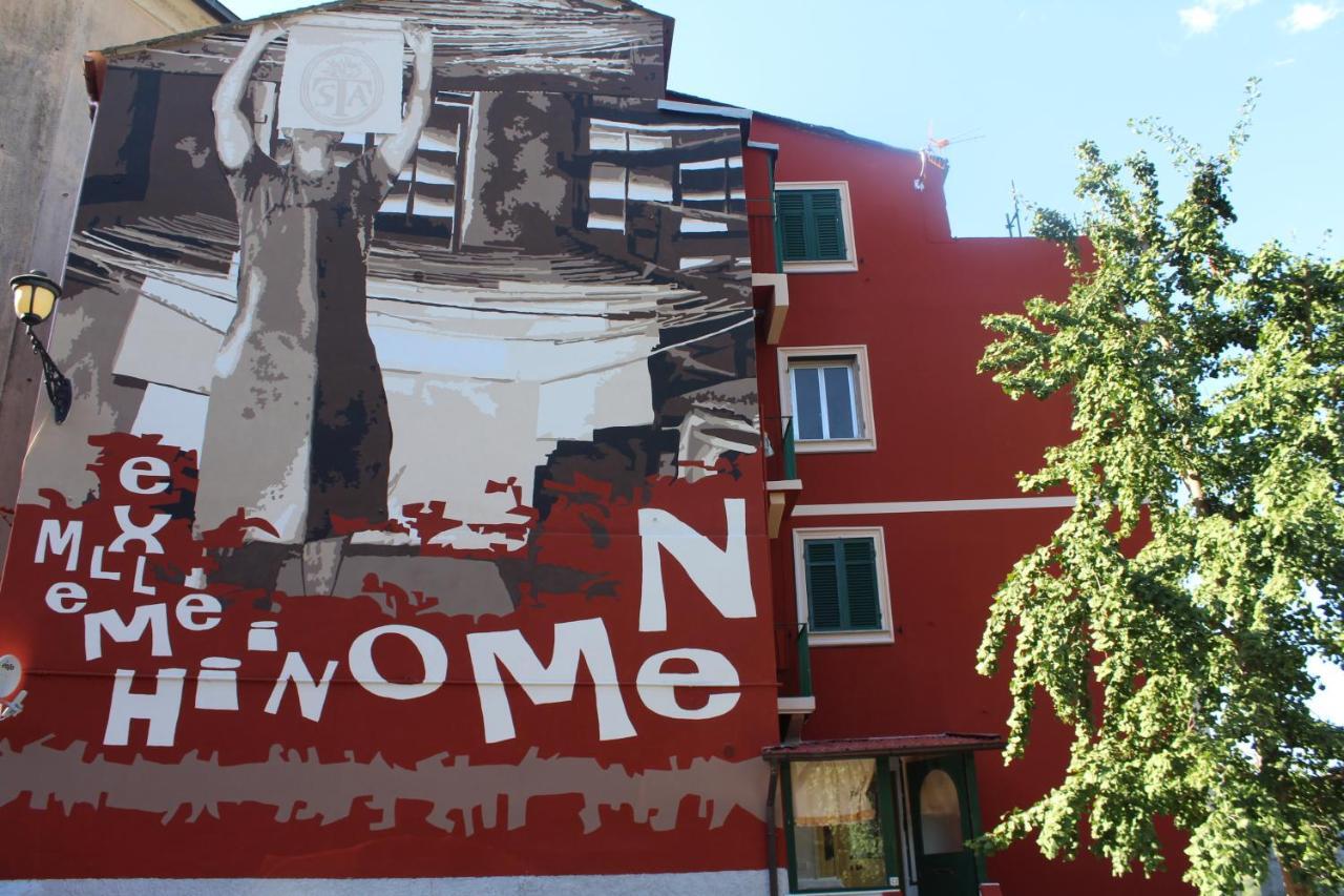 Villa Tramonto Mele Exterior foto